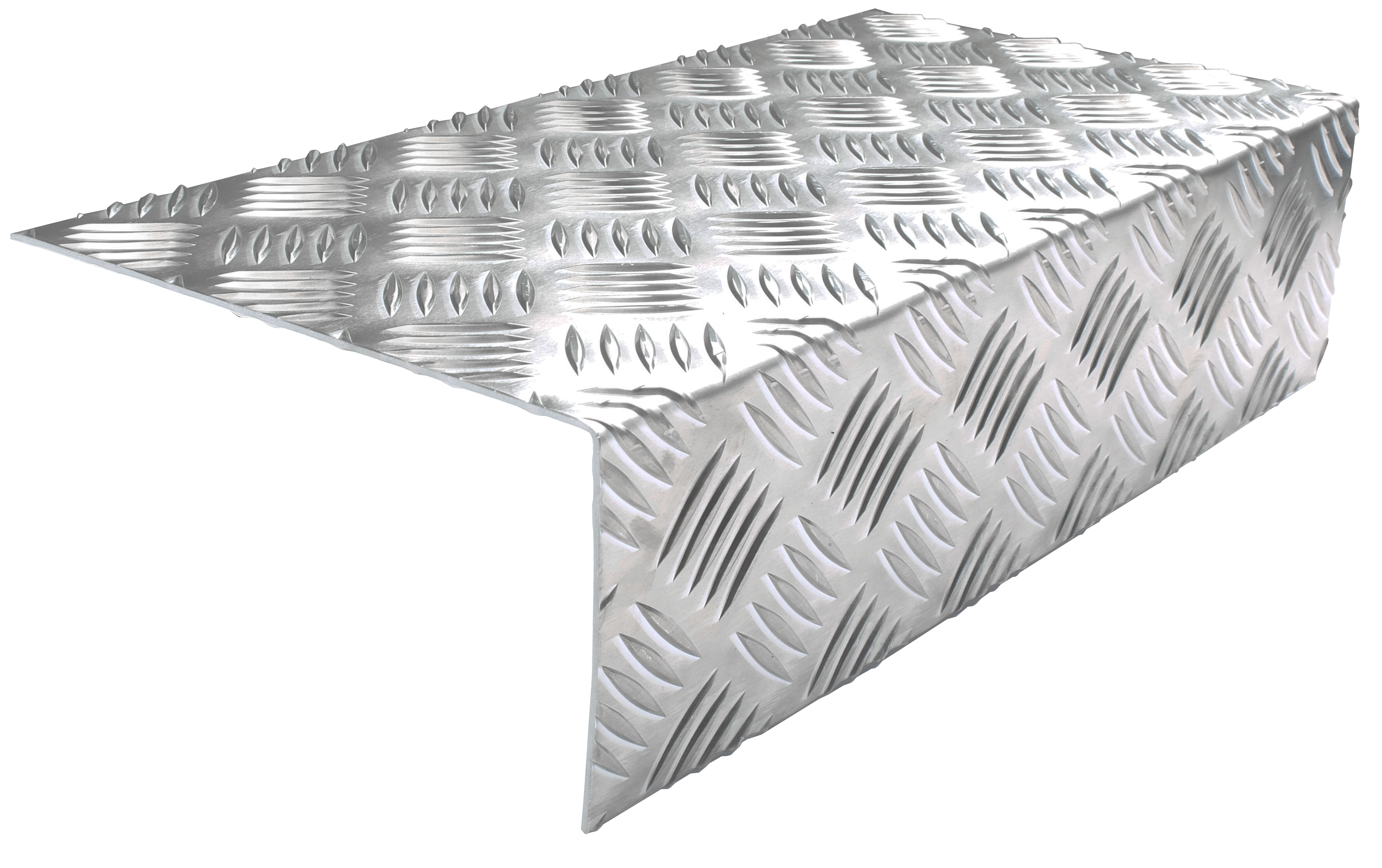 Aluminium Quintett L-Profil Aluminium Quintett L-Profil