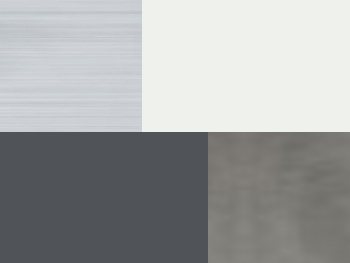 Unterschiedliche Farben für Kantprofile Unterschiedliche Farben für Kantprofile