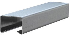Mauerabdeckung Kantprofil Mauerabdeckung Kantprofil