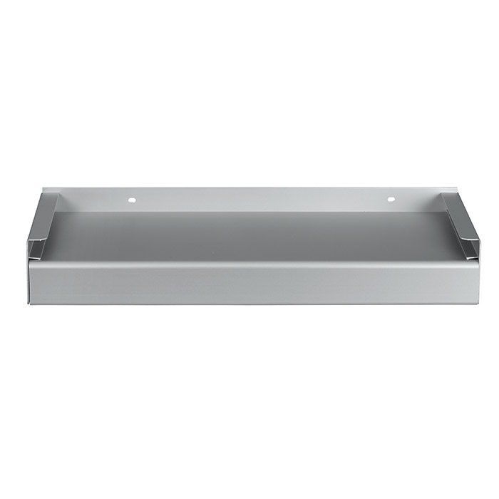 Aluminium Fensterbank EV1 Silber Eloxiert mit Putzabschluss Aluminium Fensterbank EV1 Silber Eloxiert mit Putzabschluss