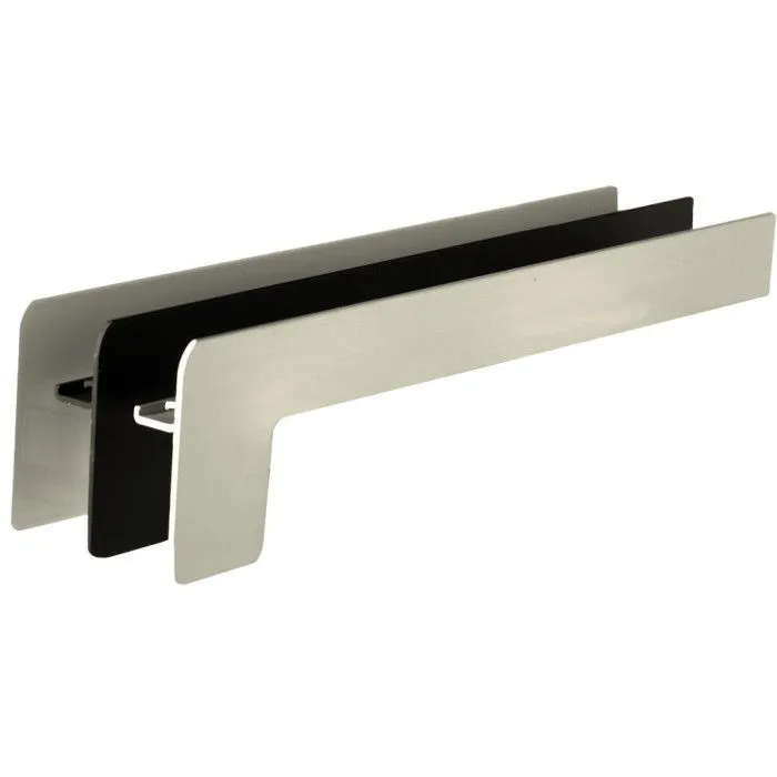 Aluminium Klinkerabschluss Aluminium Klinkerabschluss