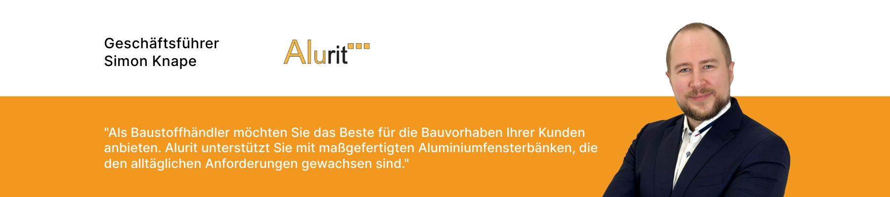 Bild mit Geschäftsführer Bild mit Geschäftsführer