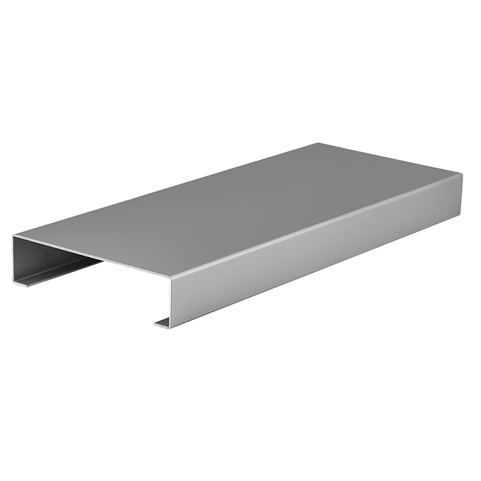 Aluminium C-Profil