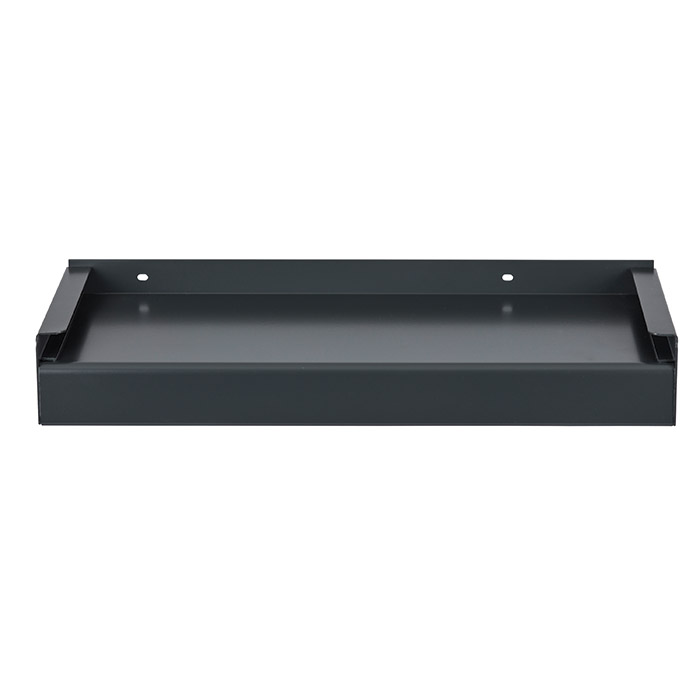 Aluminium Fensterbank RAL7016 Anthrazit mit Putzabschluss Aluminium Fensterbank RAL7016 Anthrazit mit Putzabschluss