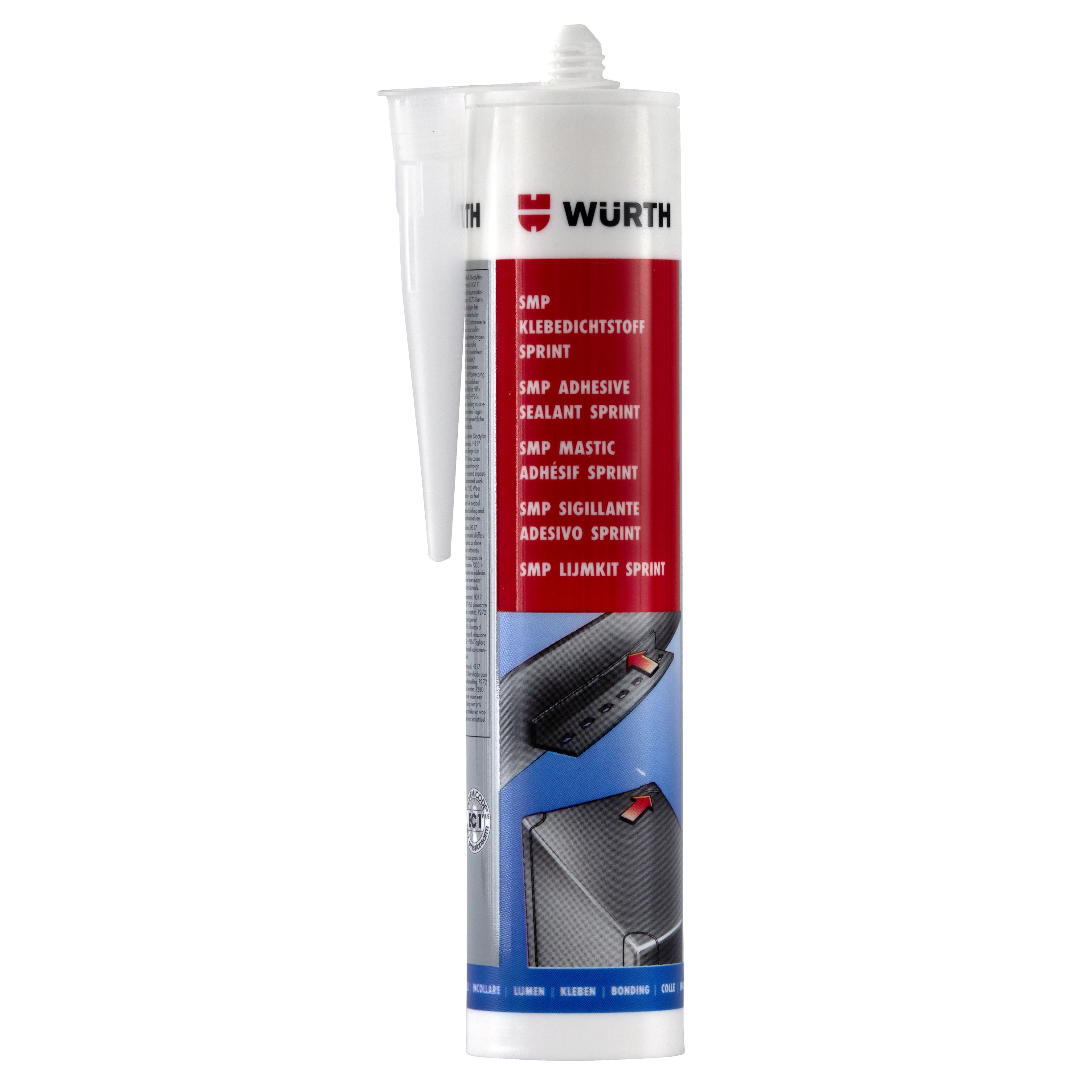 SMP Klebedichtstoff Sprint 290 ml SMP Klebedichtstoff Sprint 290 ml