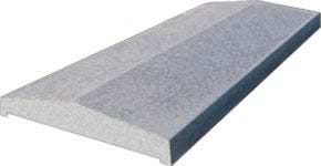 Bild von Betonmauerabdeckung Bild von Betonmauerabdeckung