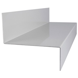 Z-Profil als Kantprofil Z-Profil als Kantprofil