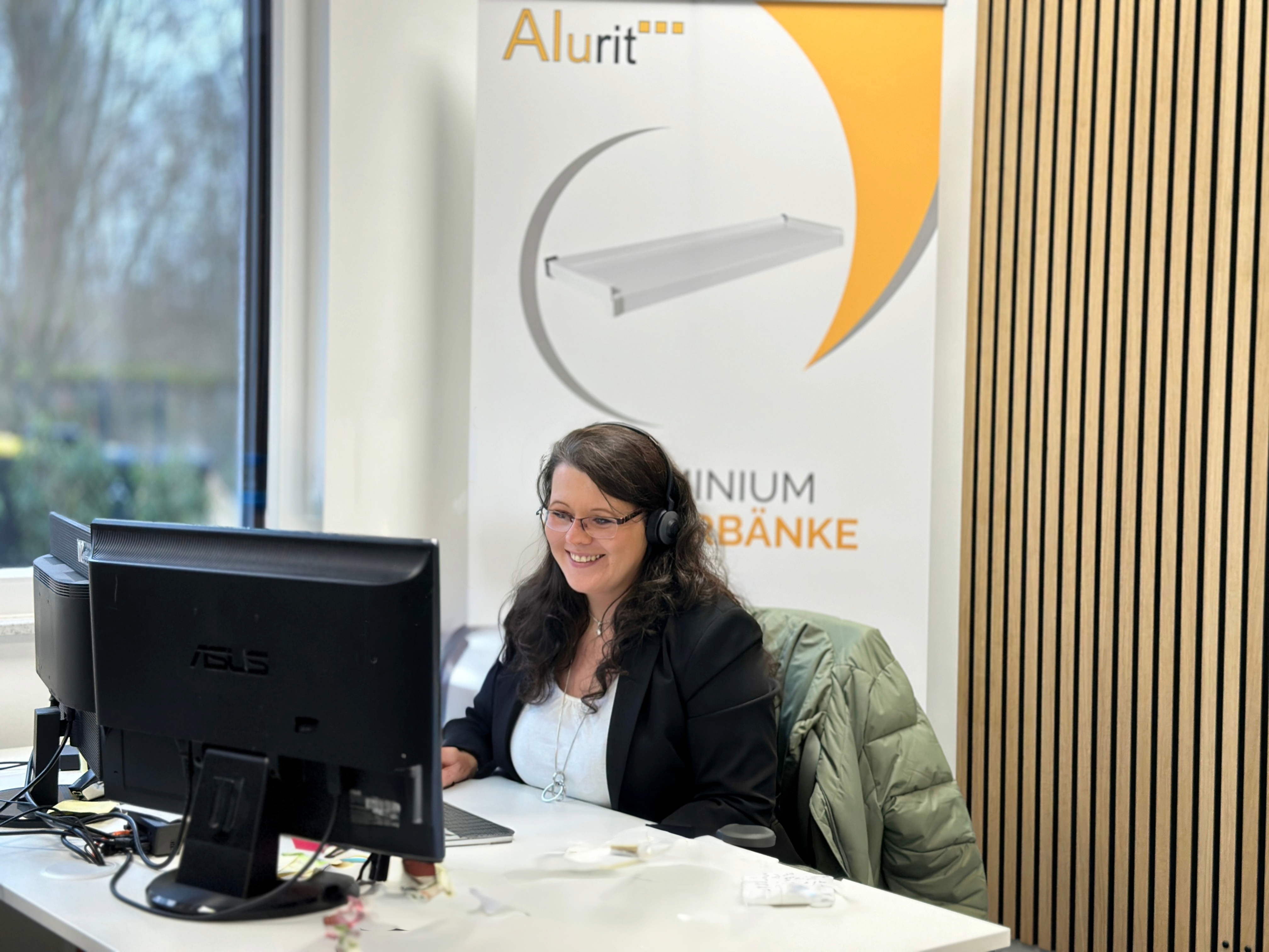 Alurit Kundenservice und Vertrieb - Person Alurit Kundenservice und Vertrieb - Person