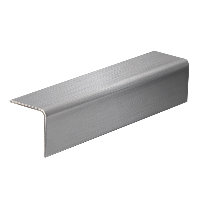 Edelstahl L-Profil Edelstahl L-Profil