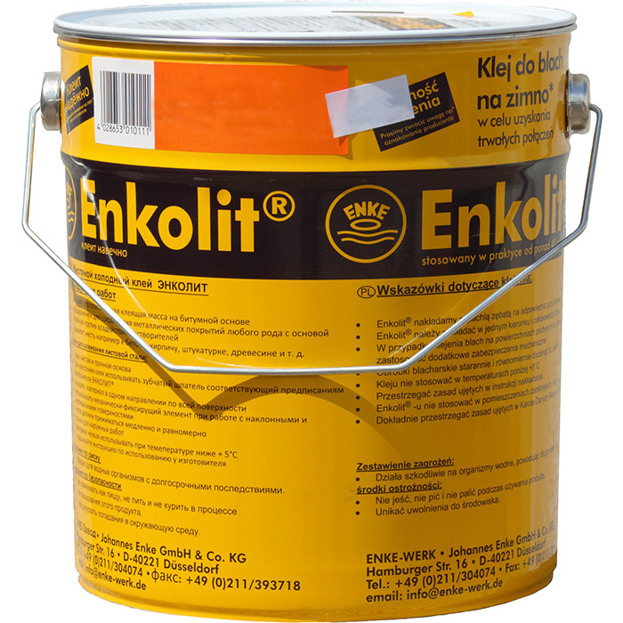Enkolit Blechkleber 11kg Enkolit Blechkleber 11kg