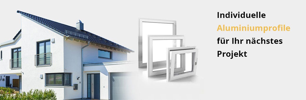 Alurit Fensterbänke und Kantprofile Alurit Fensterbänke und Kantprofile