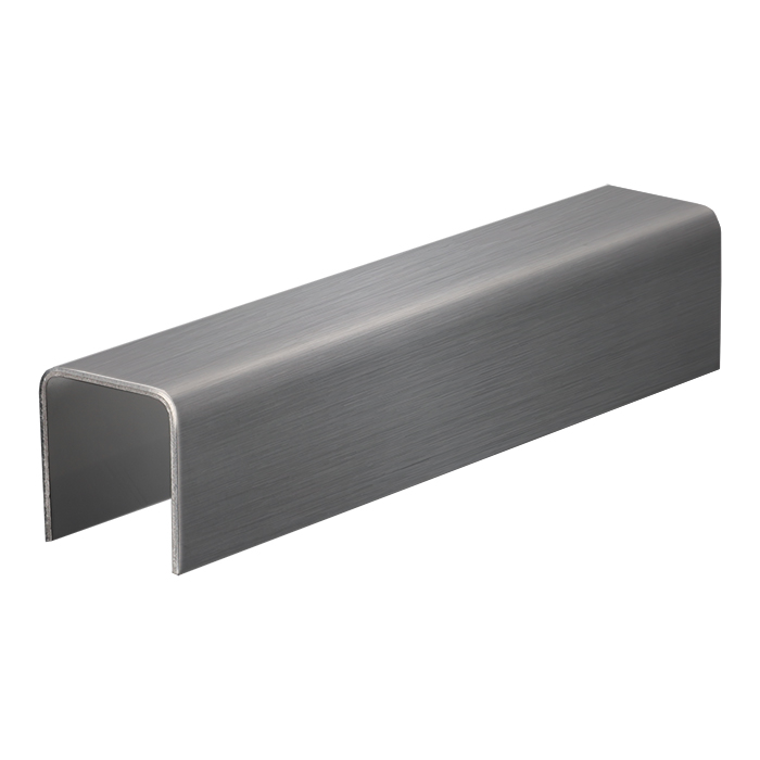 Edelstahl U-Profil Edelstahl U-Profil