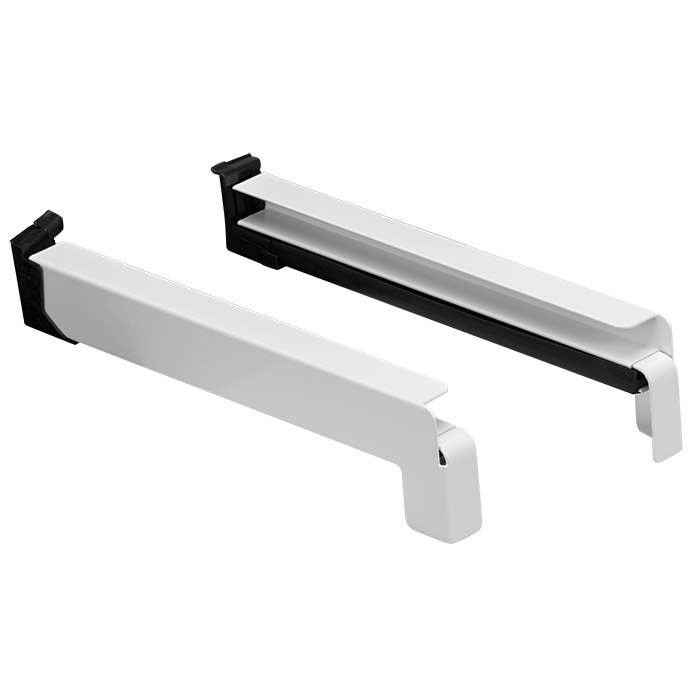 Aluminium Gleitabschluss Aluminium Gleitabschluss