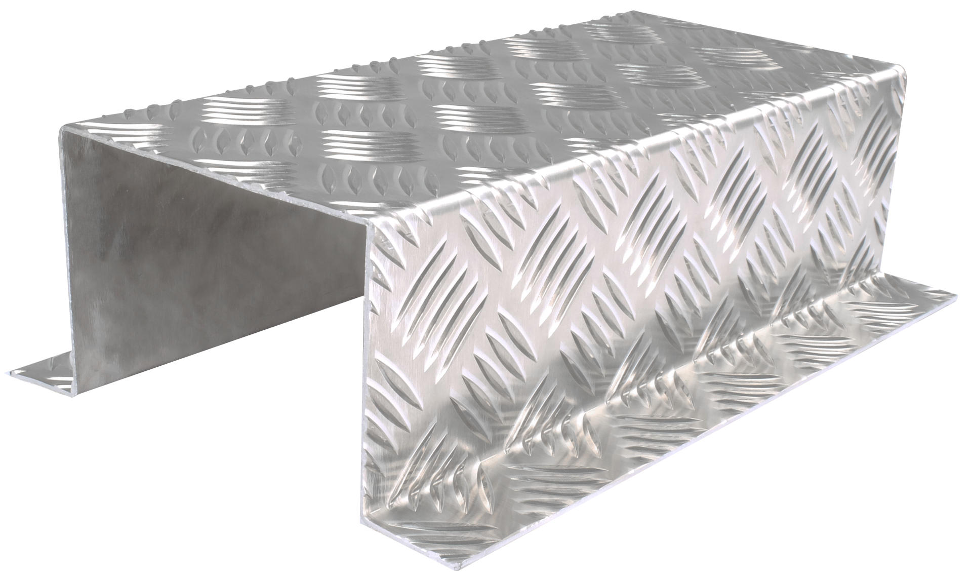 Alu Hutprofil nach Maß kaufen – Aluminium Hutschiene online bestellen